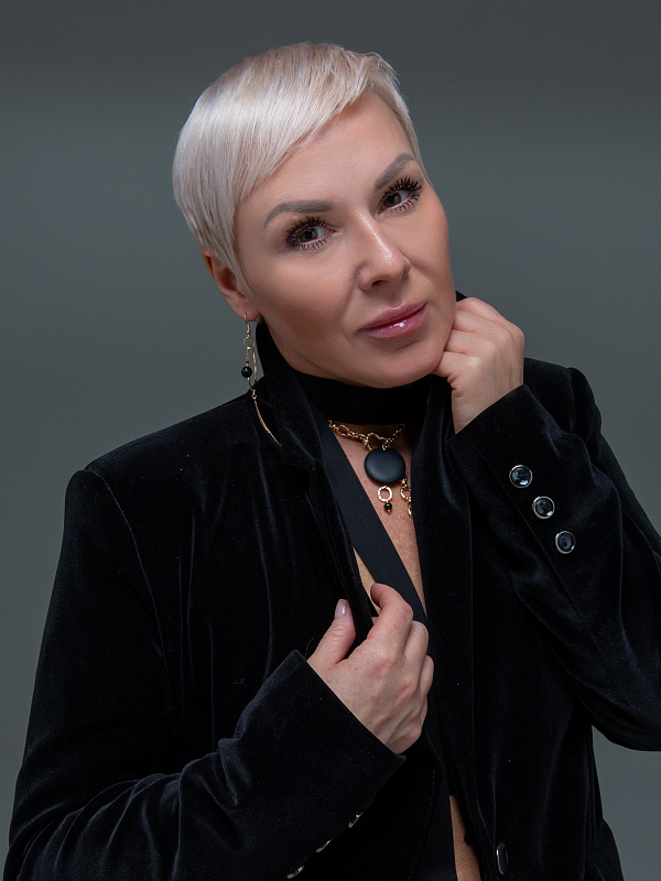 Халиуллина Лилия